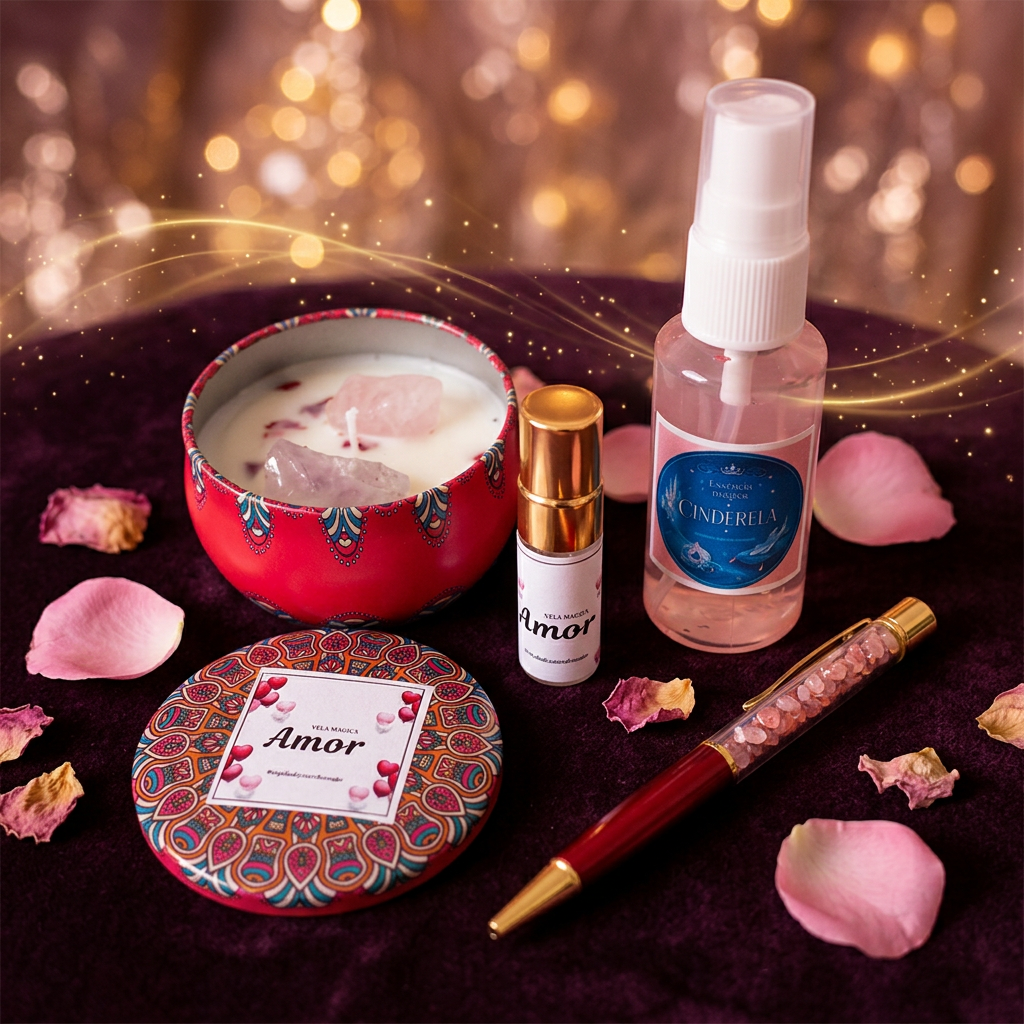 Ritual Manifestação Amor Verdadeiro