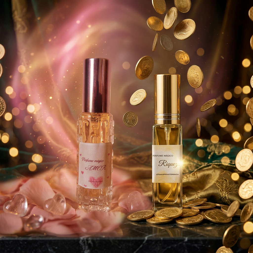 Perfume Mágico