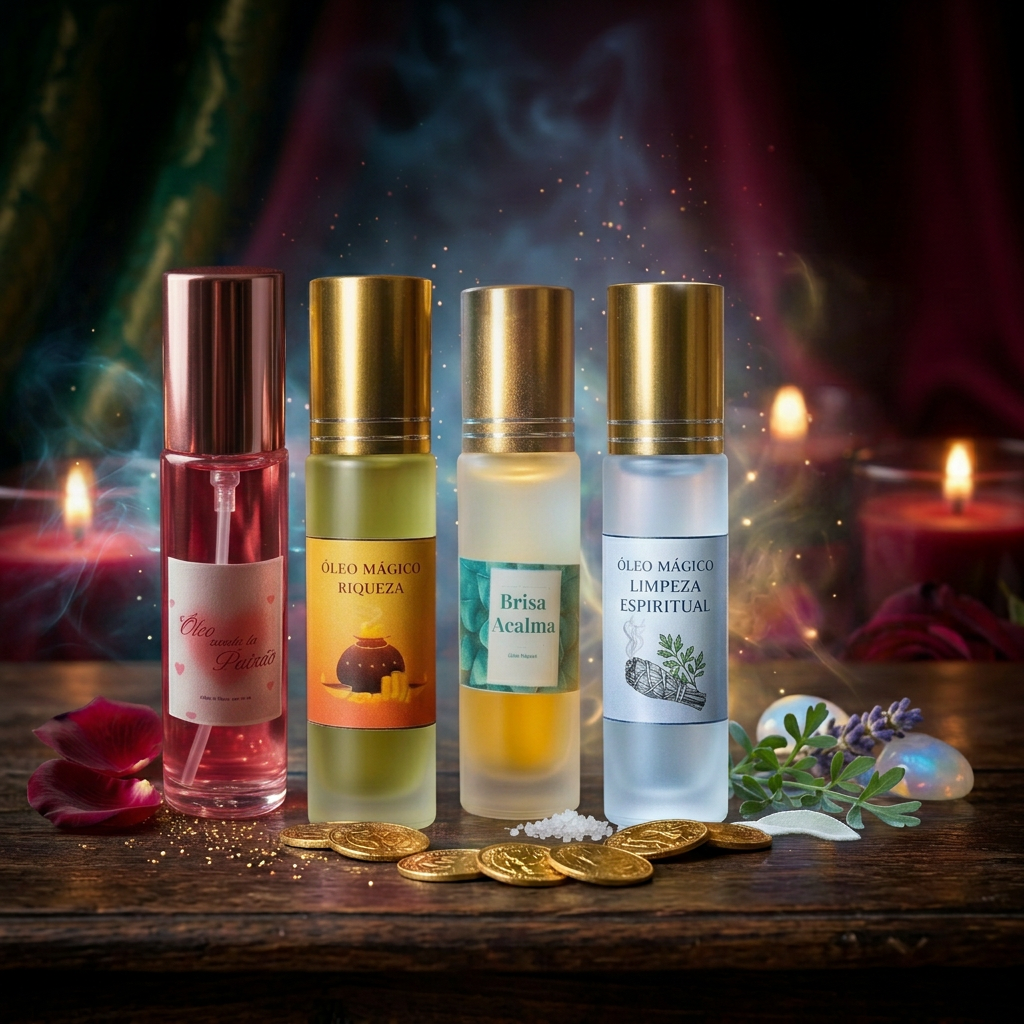 Óleo Mágico 10ml