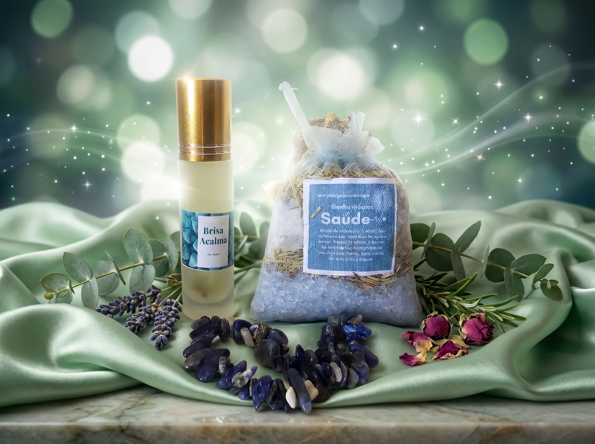 Pack Saúde - Acalma e Emagreçe